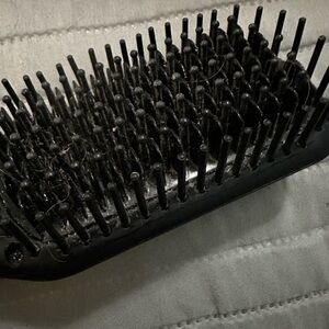 Lange Black Le Vite Straightening Brush